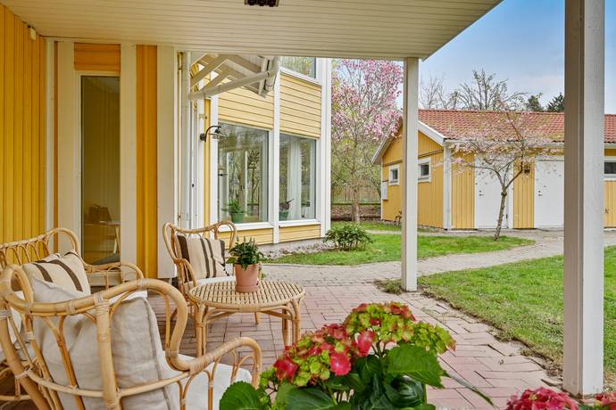 7 rum Villa på Skälbyvägen 25B Häggvik/Skälby Sollentuna kommun - bild 57