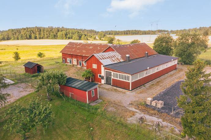 110 m² Gård utan jordbruk på Frösundavägen 2 Bålsta - Frösundavik Håbo kommun - bild 49