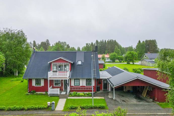 7 rum villa på Gunnerudsallén 5 Sorsele, Sorsele kommun - bild 1