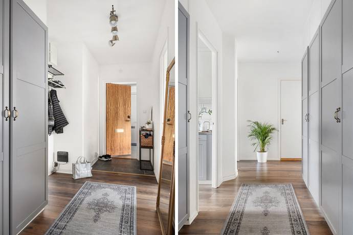 3 rum lägenhet på Fricksgatan 3A Villan, Ängelholms kommun - bild 4