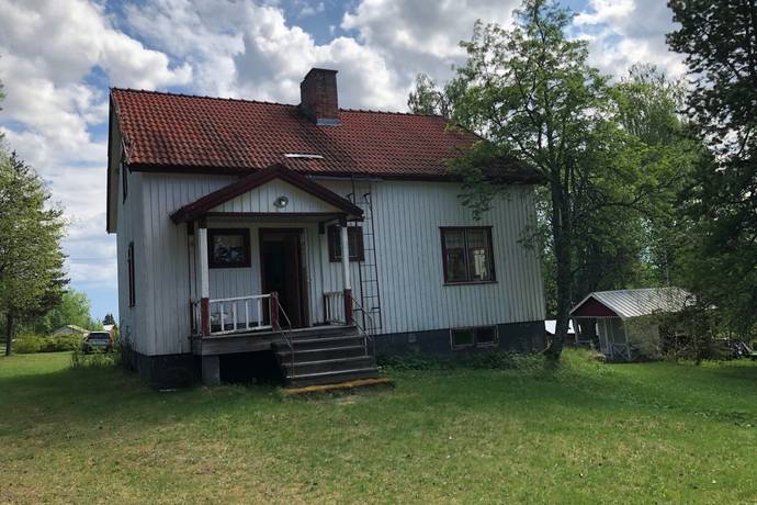 Mäntyvaara, Gällivare kommun