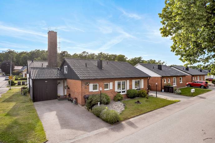 3 rum villa på Sternövägen 51 Karlshamn, Karlshamns kommun - bild 1