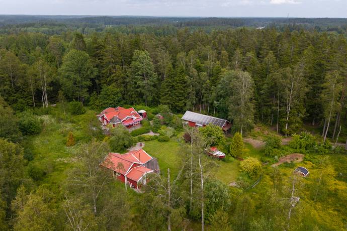 6 rum Villa på Salekärr Mossen 315 Uddevalla kommun - bild 1