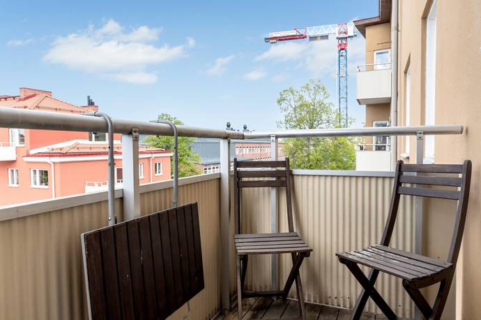 1 rum Lägenhet på Luthagsesplanaden 6 B Luthagen Uppsala kommun - bild 17