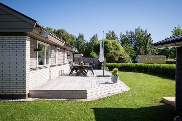 4 rum Villa på Lillgatan 13 Bergsbyn Skellefteå kommun - bild 18