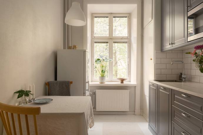 1 rum lägenhet på Sankt eriksgatan 61A, ÖG Kungsholmen, Stockholms kommun - bild 3