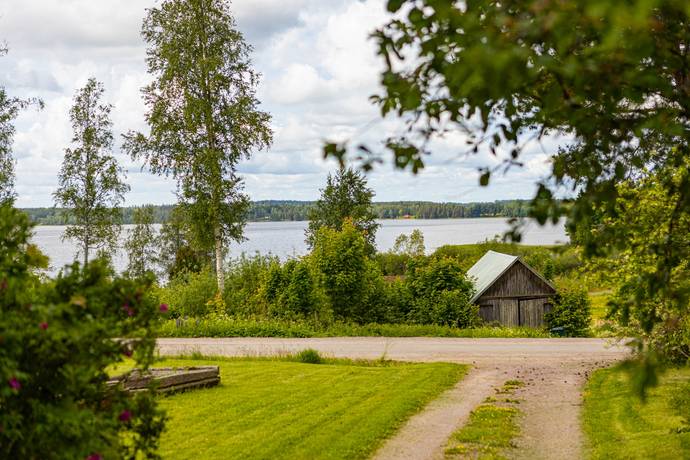 9 rum Gård utan jordbruk på Flatvik 610  Flatvik Karlstads kommun - bild 29