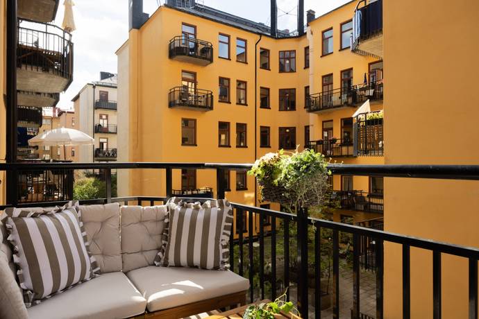 Birger Jarlsgatan 111B, Vasastan - Sibirien, Stockholms kommun