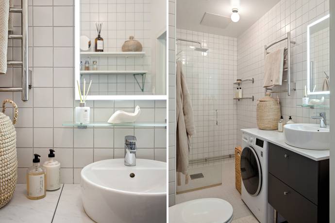 3 rum Lägenhet på Västra Kanalgatan 23 Södertälje Centrum Södertälje kommun - bild 16