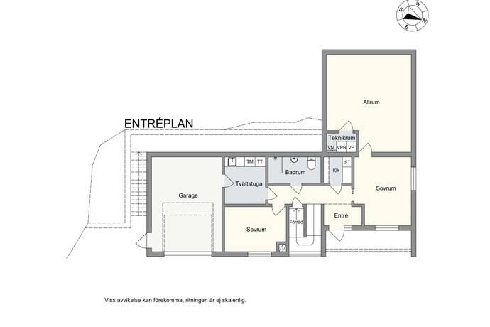 220 m² Villa på Hovås bautastensväg 13 Hovås Göteborgs kommun - bild 43