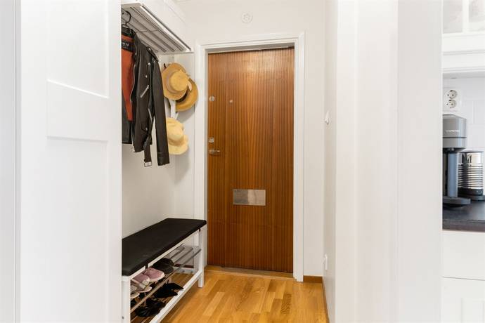 4 rum Lägenhet på Krysshammarvägen 10 Huvudsta Solna kommun - bild 18
