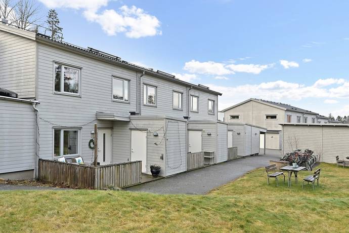 5 rum par-/kedje-/radhus på Milavägen 21 Haninge, Haninge kommun - bild 3