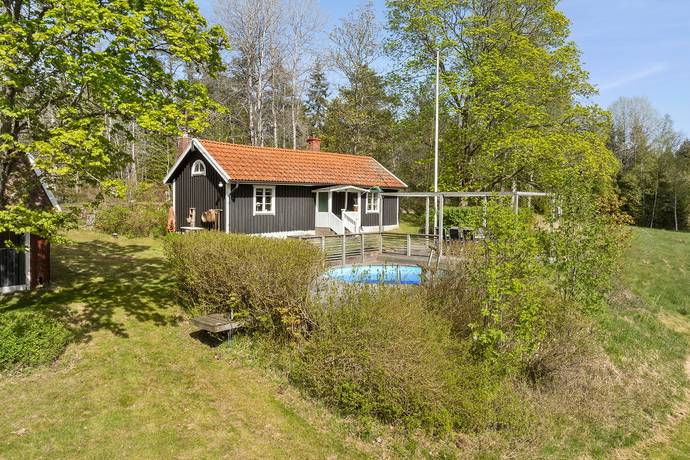 1 rum gård utan jordbruk på Ris 161 Frändefors, Vänersborgs kommun - bild 2