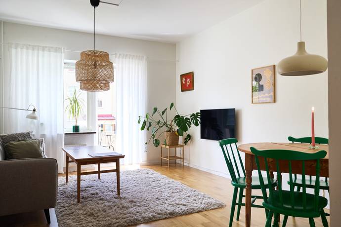 1,5 rum lägenhet på Ståthållaregatan 34A Södercentrum, Kalmar kommun - bild 1