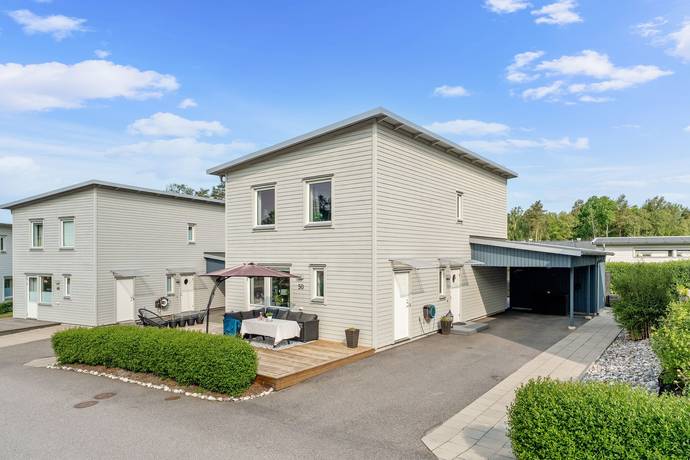 6 rum villa på Nymfernas väg 50 Älvängen, Ale kommun - bild 1