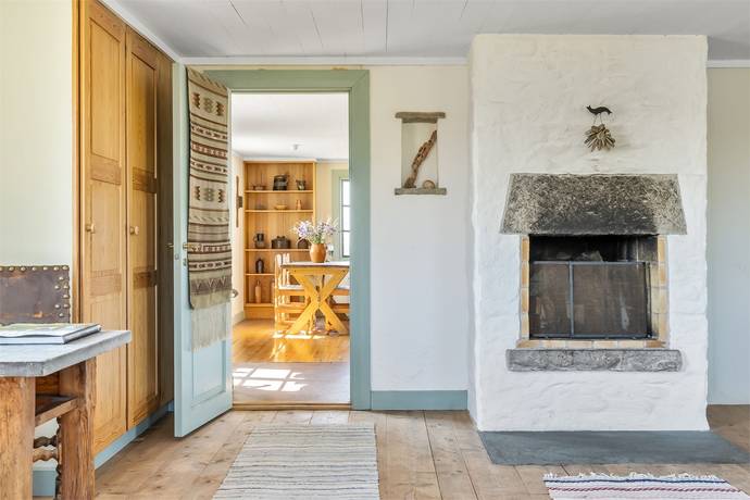 15 rum Gård utan jordbruk på Grytehamnsvägen 6 Gillberga Borgholms kommun - bild 34