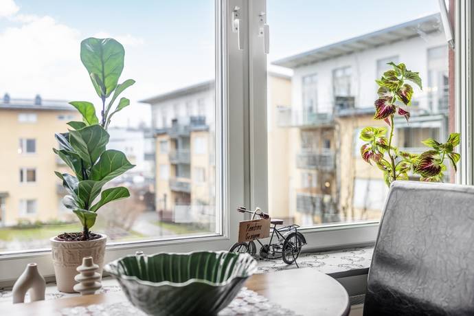 2 rum Lägenhet på Salagatan 17 Spånga - Solhem Stockholms kommun - bild 12