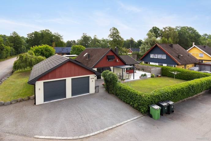 6 rum villa på Limgatan 1 Stidsvig, Klippans kommun - bild 3