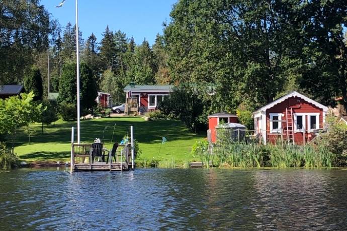 Vansjö 13, Vansjö, Avesta kommun