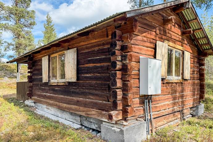 1 rum fritidshus på Hedeviken 810 Hedeviken, Härjedalens kommun - bild 4