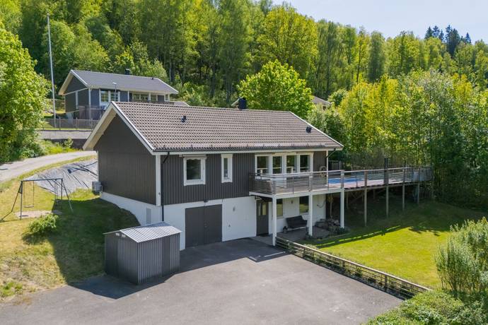 6 rum villa på Tjädervägen 4 Frufällan, Borås kommun - bild 2