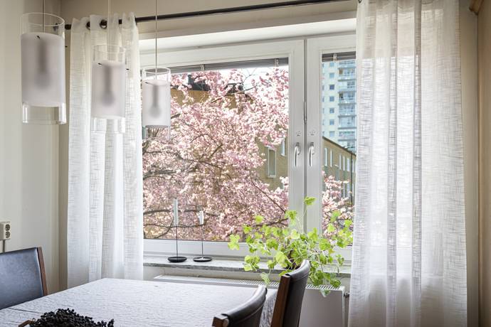 4 rum lägenhet på Lagmansgatan 2B Borgmästaregården, Malmö kommun - bild 2