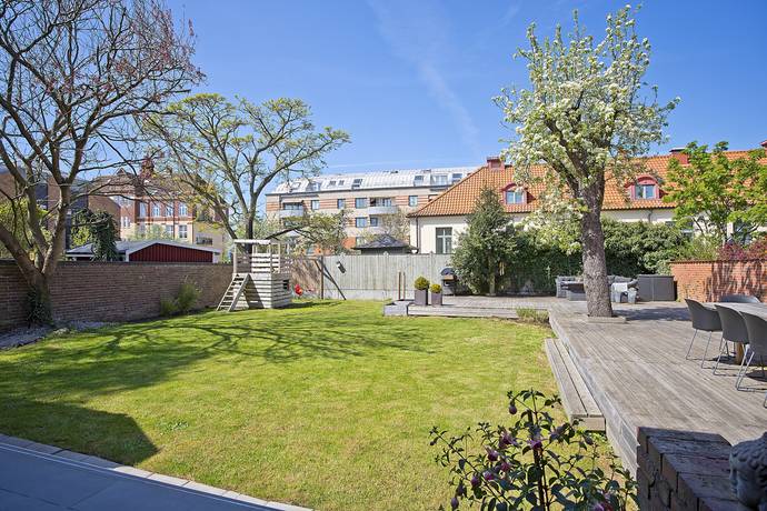 7 rum Kedjehus på Norregatan 17 Centralt, Trelleborg Trelleborgs kommun - bild 41