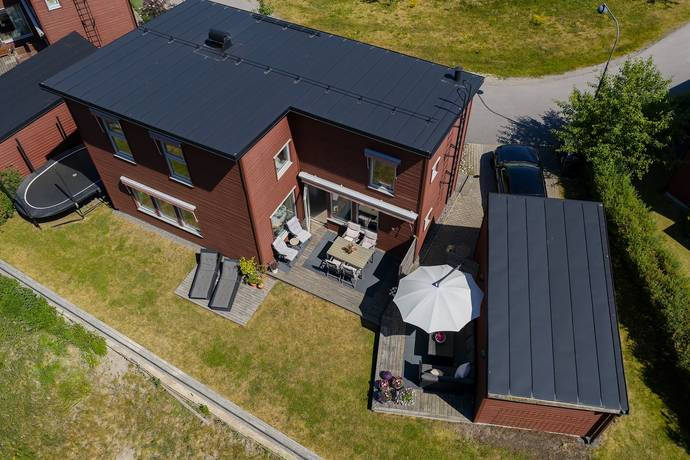4 rum Villa på Trollskogsvägen 37 Huddinge - Balingsnäs Huddinge kommun - bild 24
