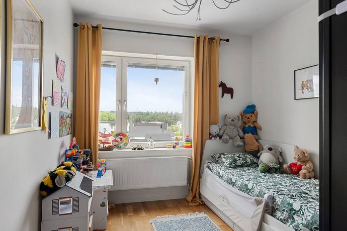 4 rum Lägenhet på Glasbygatan 3E Glasberga Sjöstad Södertälje kommun - bild 16