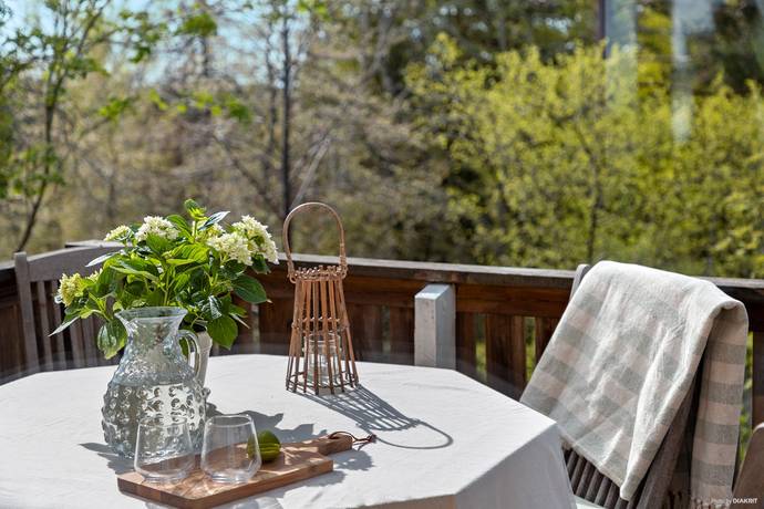 3 rum villa på Örnklovägen 5 Kolvik, Värmdö kommun - bild 5
