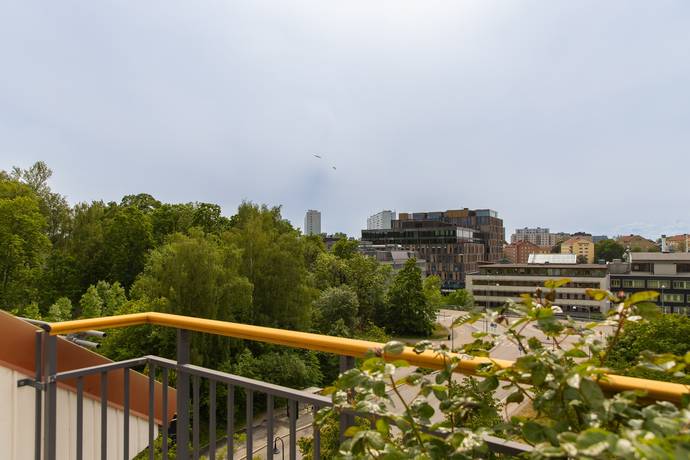 2 rum Lägenhet på Gustav III:s boulevard 3, vån 5 Frösunda Solna kommun - bild 1