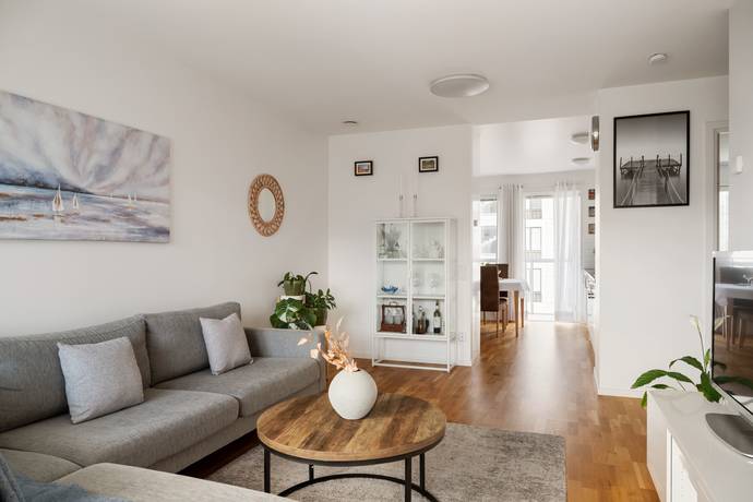 3 rum Lägenhet på Karlslundsvägen 15 Barkarbystaden Järfälla kommun - bild 12