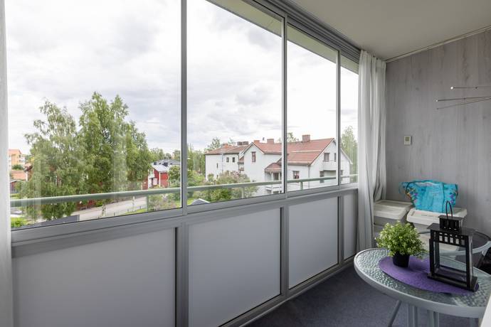 4 rum Lägenhet på Storgatan 15B Väst på stan Umeå kommun - bild 12