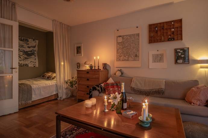 1 rum Lägenhet på Fågelstavägen 12A Bandhagen Stockholms kommun - bild 4
