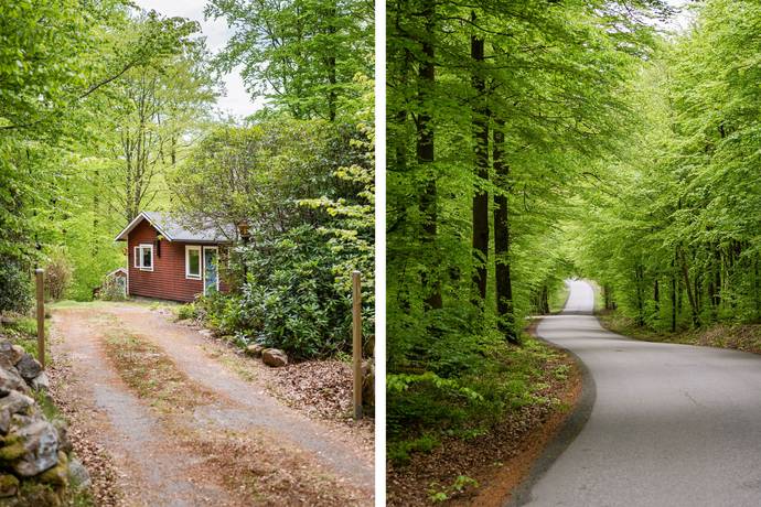 3 rum Fritidshus på Åsljunga 589 Åsljunga Örkelljunga kommun - bild 2