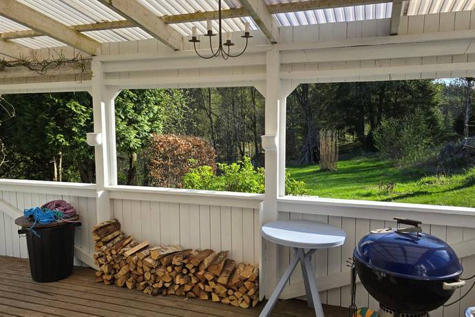 5 rum Vinterbonat fritidshus på Mölnetången 2 Gislaveds kommun - bild 19