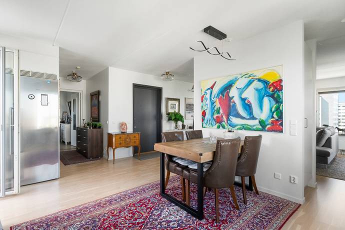 2 rum Lägenhet på Armégatan 9A Huvudsta - Ingenting Solna kommun - bild 20