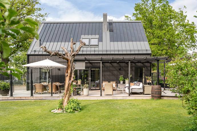 6 rum villa på Stensövägen 41B Älta, Nacka kommun - bild 2