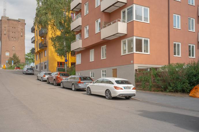 2 rum Lägenhet på Fågelsången 4 Centrala Sundbyberg Sundbybergs kommun - bild 21