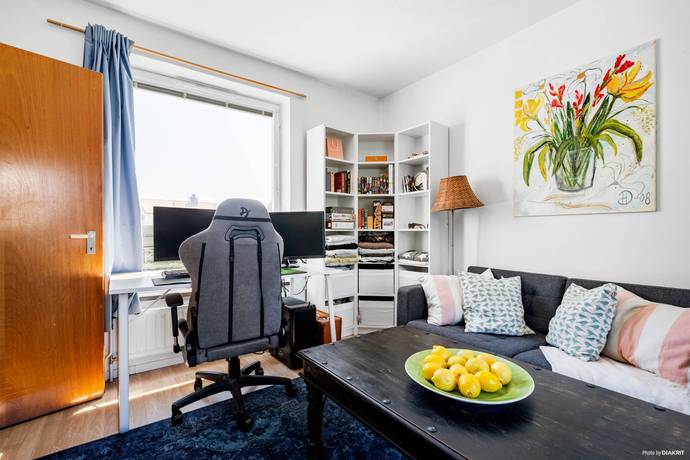 1 rum lägenhet på Jämtlandsgatan 108 Vällingby  Centrum, Stockholms kommun - bild 2