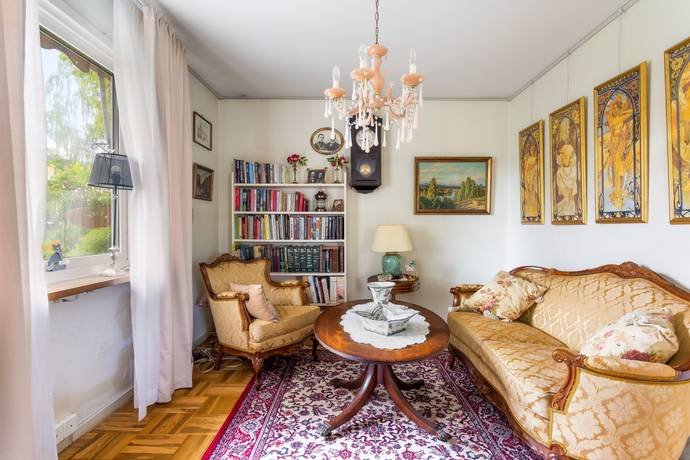 6 rum Villa på Hemmansvägen 15 Viksjö Järfälla kommun - bild 13