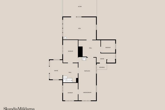 8 rum Villa på Skärsnäsvägen 41 Olofströms kommun - bild 61