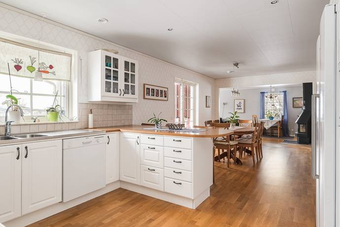 4 rum Villa på Vattugatan 25A Östra Mjölby kommun - bild 12