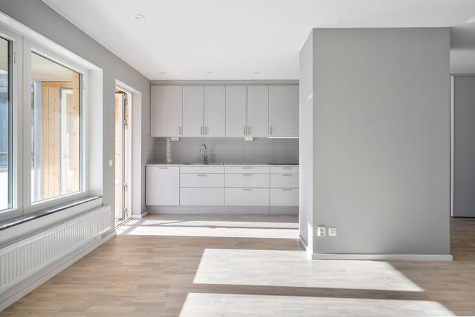 3 rum Lägenhet på Skärvstensgatan 34 Mariehöjd Umeå kommun - bild 13