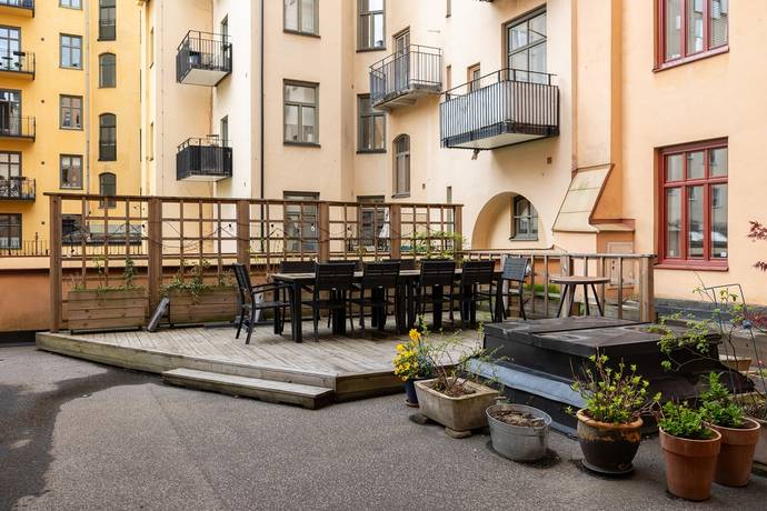 3 rum Lägenhet på Birger Jarlsgatan 102B Östermalm/Vasastan Stockholms kommun - bild 25