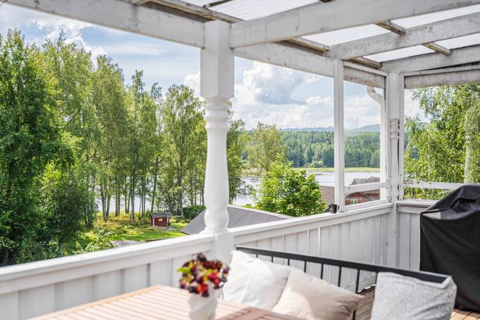 3 rum villa på Västra Jössefors Västtomta 1 Västra Jössefors, Arvika kommun - bild 1