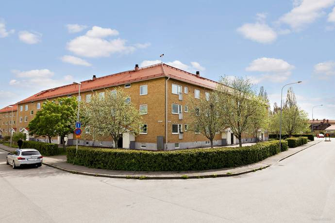 1 rum lägenhet på Rådmansgatan 4 Mariero, Vänersborgs kommun - bild 1