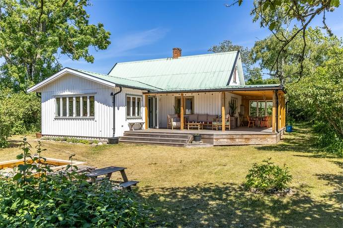 5 rum villa på Vedbormvägen 146 Vedborm, Borgholms kommun - bild 1