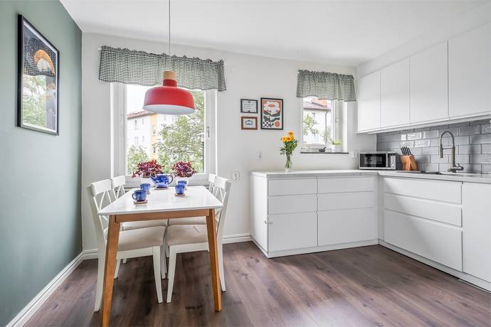 3 rum Lägenhet på Fågelstavägen 34 Bandhagen Stockholms kommun - bild 10