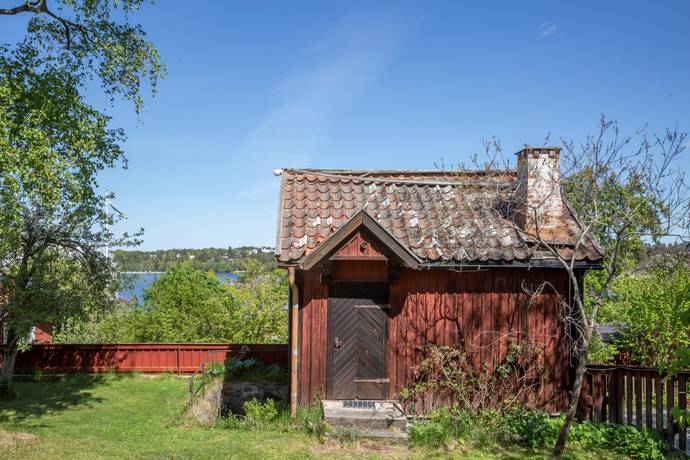 10 rum villa på Ekensbergsvägen 4 Drottningholm, Ekerö kommun - bild 2